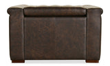 MS - Savion Deux Power Recliner With Power Headrest