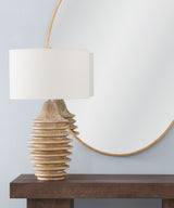 Capistrano - Table Lamp - Natural