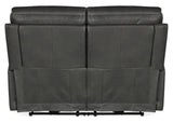 MS - Lyra Zero Gravity Power Loveseat