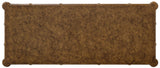 Archives - Door Chest - Mottled Amber / Beige
