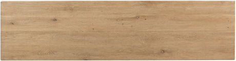 Driftwood - Eight-Drawer Dresser - Light Wood