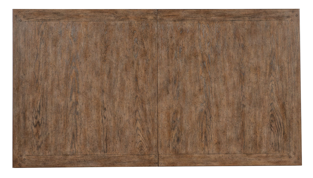 Americana - Leg Dining Table With One 22" Leaf