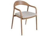 Modern - Echo Dining Arm Chair