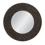 Karolina - Wall Mirror - Black