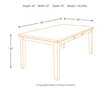 Ralene - Dining Room Table