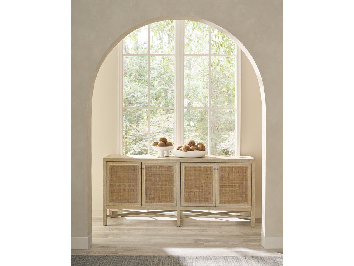 Oasis - Dockside Credenza - Beige