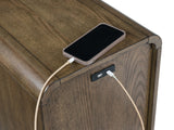 Jensworth - Brown - Accent Table
