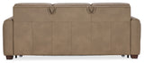 SS - Griffin Queen Sleeper Sofa - Light Brown