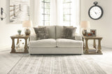 Soletren - Loveseat - Stone