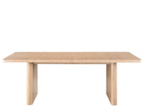 Nomad - Dining Table - Light Brown