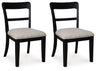 Greddinton - Upholstered Dining Side Chair (Set of 2)