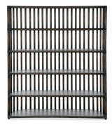 Retreat - Slatted Bookcase