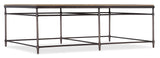 Commerce And Market - Saint Armand Cocktail Table