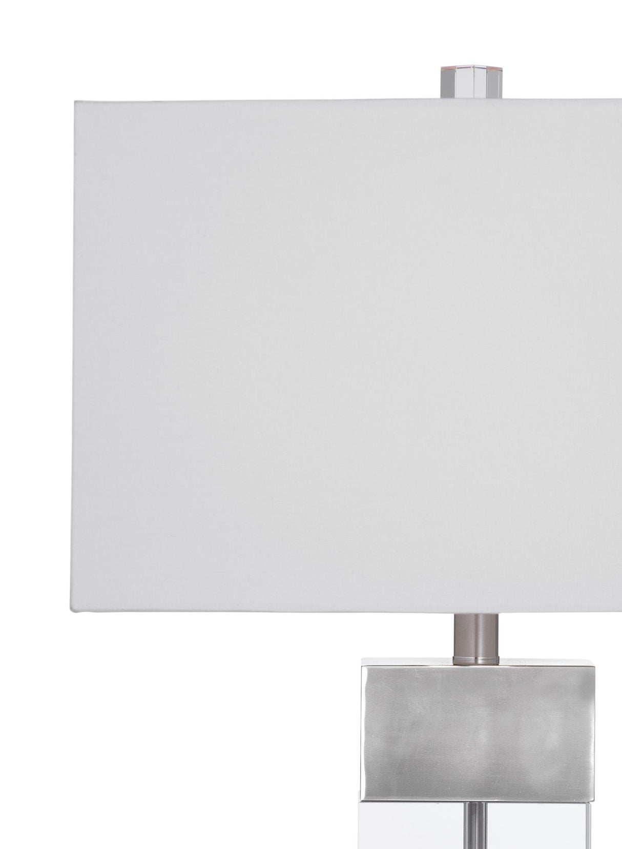 Elara - Table Lamp - Silver
