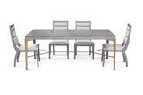 Nylah - Chair - Silver
