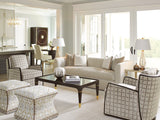 Carlyle - Merino Ottoman