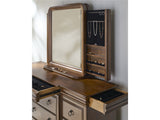 New Lou - Drawer Dresser - Cognac