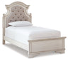 Realyn - Panel Bed
