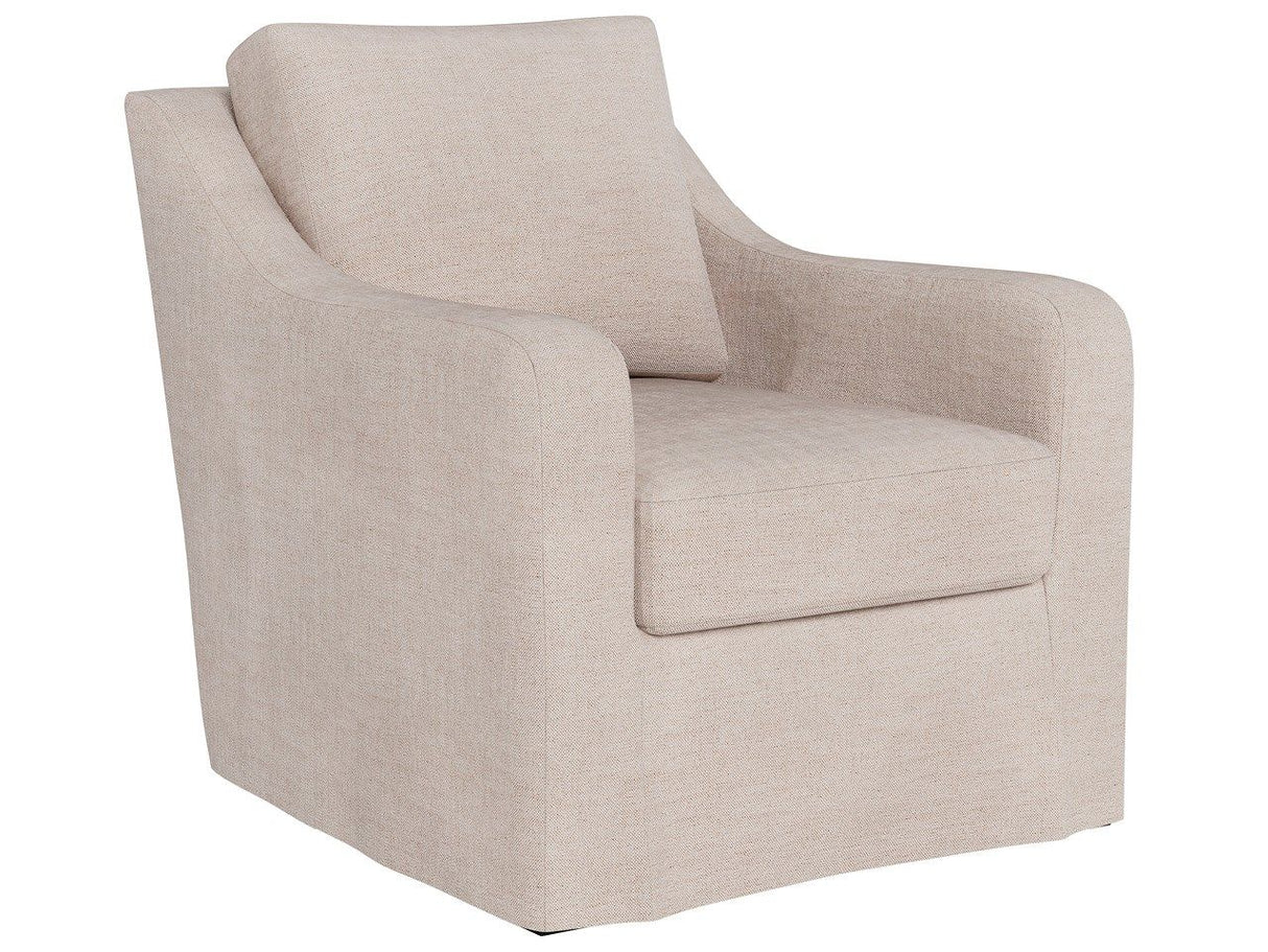 Filmore - Slipcover Chair Outdoor, Special Order - Beige
