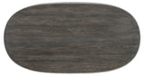 Melange - Dylian Coffee Table - Gray