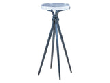 Signature Designs - Luna Spot Table - Dark Gray