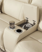 Double Deal - 6 Piece Reclining Sectional