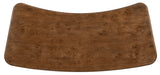 Melange - Romano Writing Desk - Light Brown
