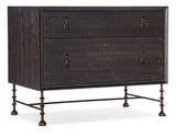 Big Sky - Lateral File Cabinet - Black