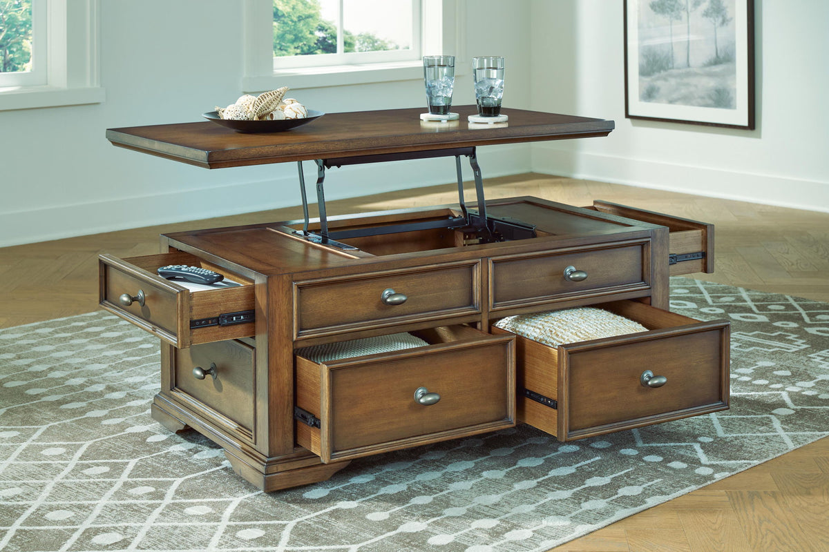 Channley - Table