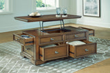Channley - Table