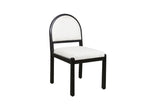 On The Flip Side - Dining Chair - Rustic Mango / White