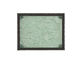 Island Fusion - Hermes Reef Glass Top Martini Table - Black