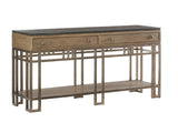 Cypress Point - Twin Lakes Sideboard - Dark Brown