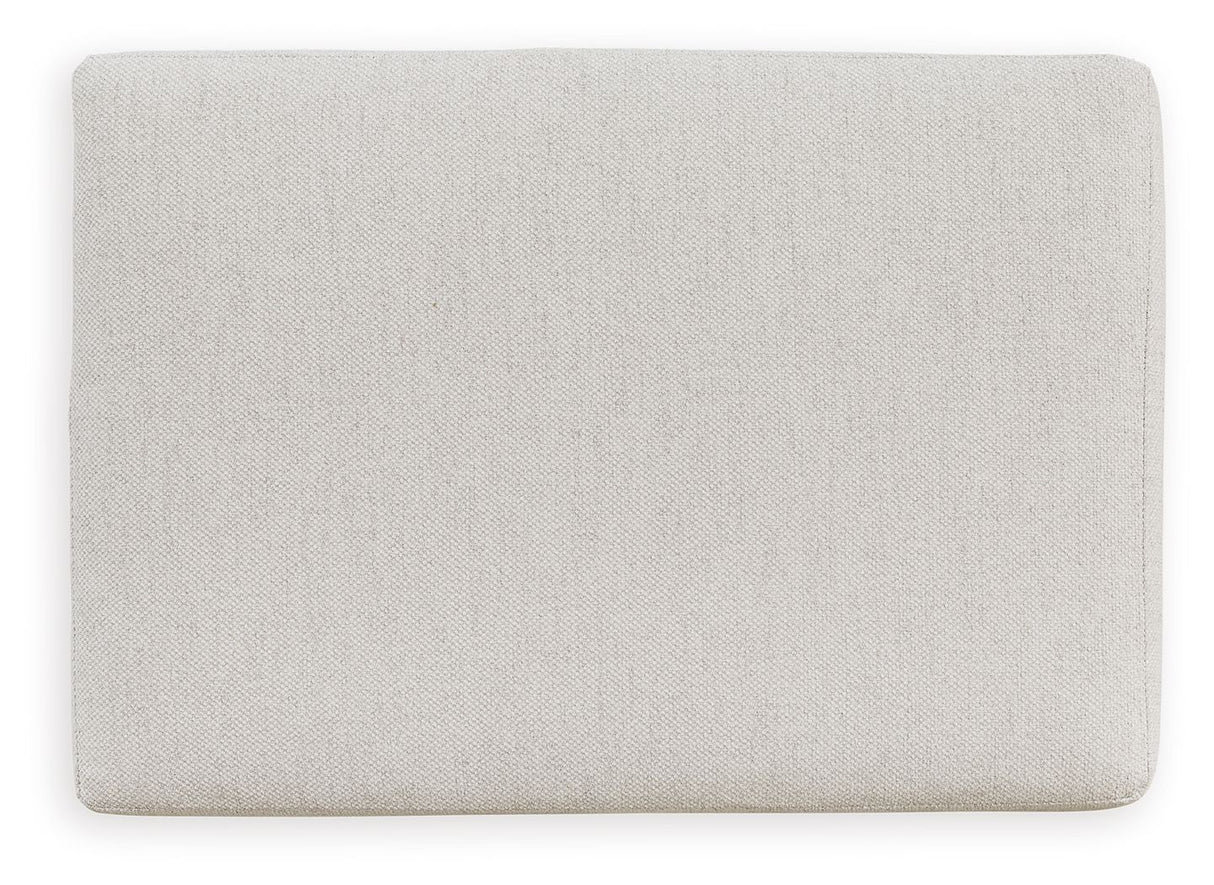 Maitelynn - Chalk - Ottoman