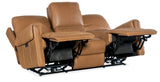 MS - Somers Power Sofa With Power Headrest