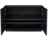 Modern - Cosmo Chest - Light Brown / Black