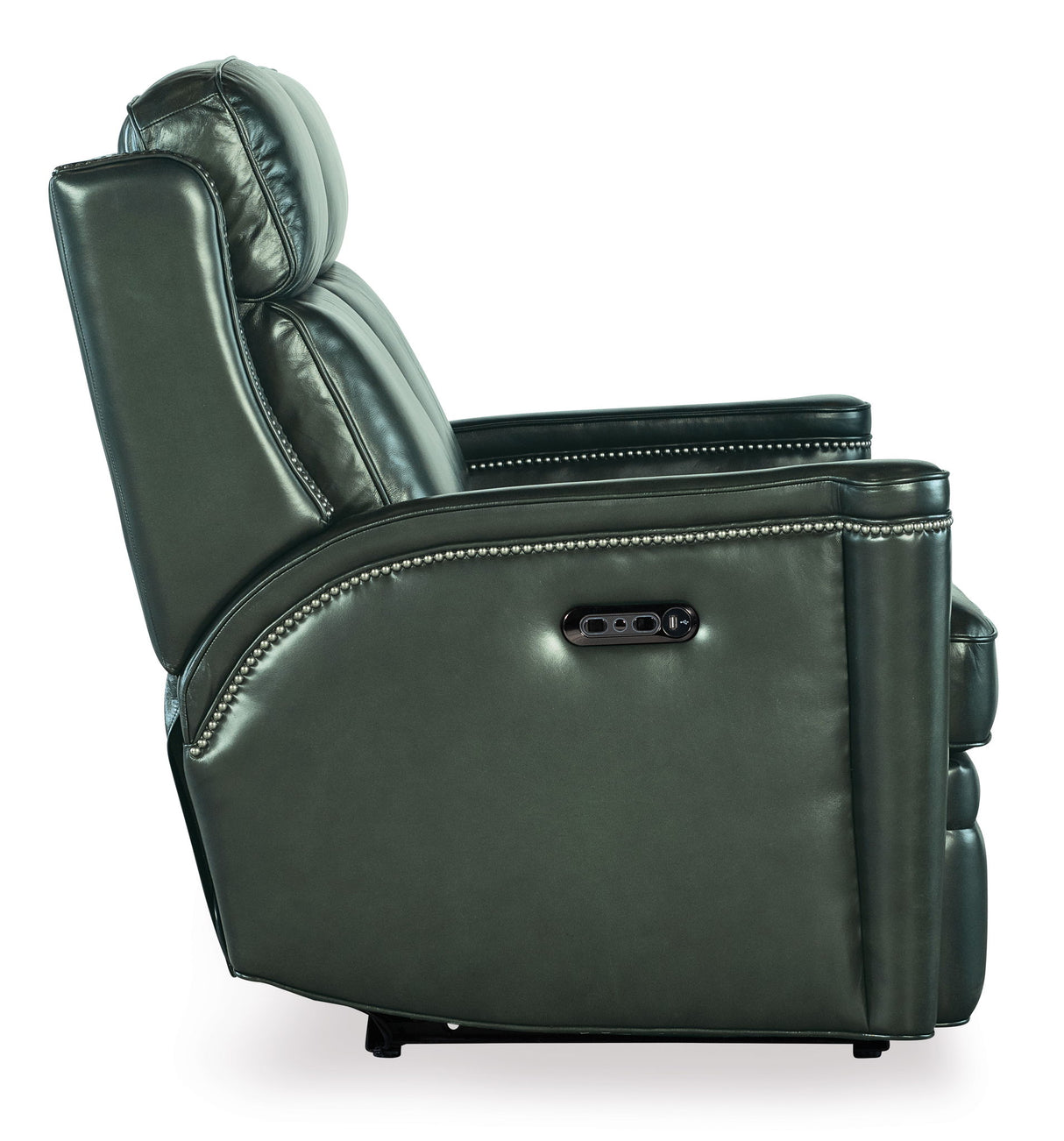 SS - Hamilton Power Loveseat With Power Headrest