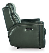 SS - Hamilton Power Loveseat With Power Headrest