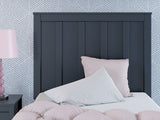 Simmenfort - Panel Headboard