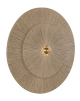 Newman - Wall Art - Beige