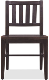 Driftwood - Splatback Side Chair (Set of 2)