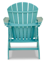 Sundown Treasure - Outdoor Adirondack Chair