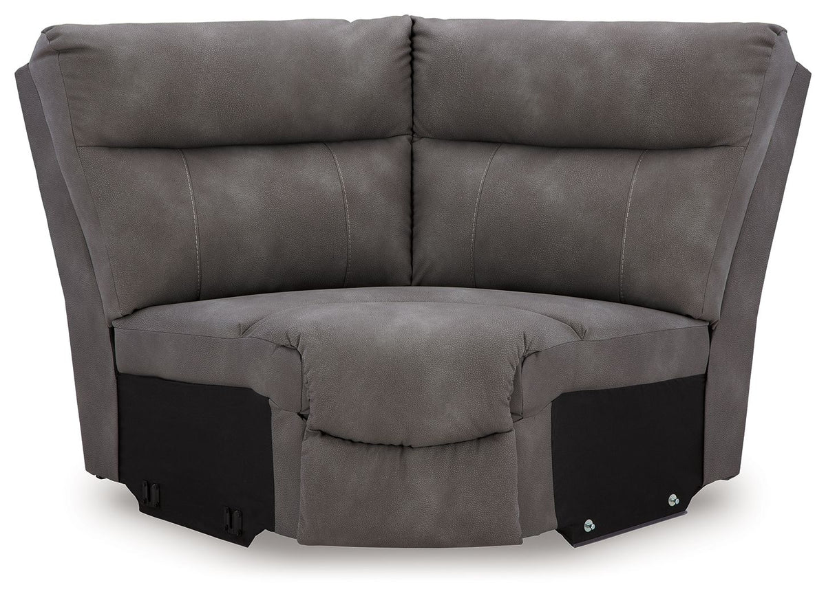 Next-Gen Durapella - 4 Piece Reclining Sectional