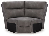 Next-Gen Durapella - 4 Piece Reclining Sectional