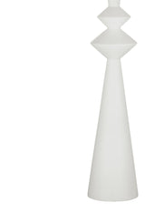 Binah - Floor Lamp - White