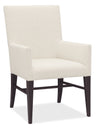 Driftwood - Fabric Upholstered Arm Chair (Set of 2)