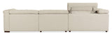 MS - Savion Deux Power Reclining Sectional