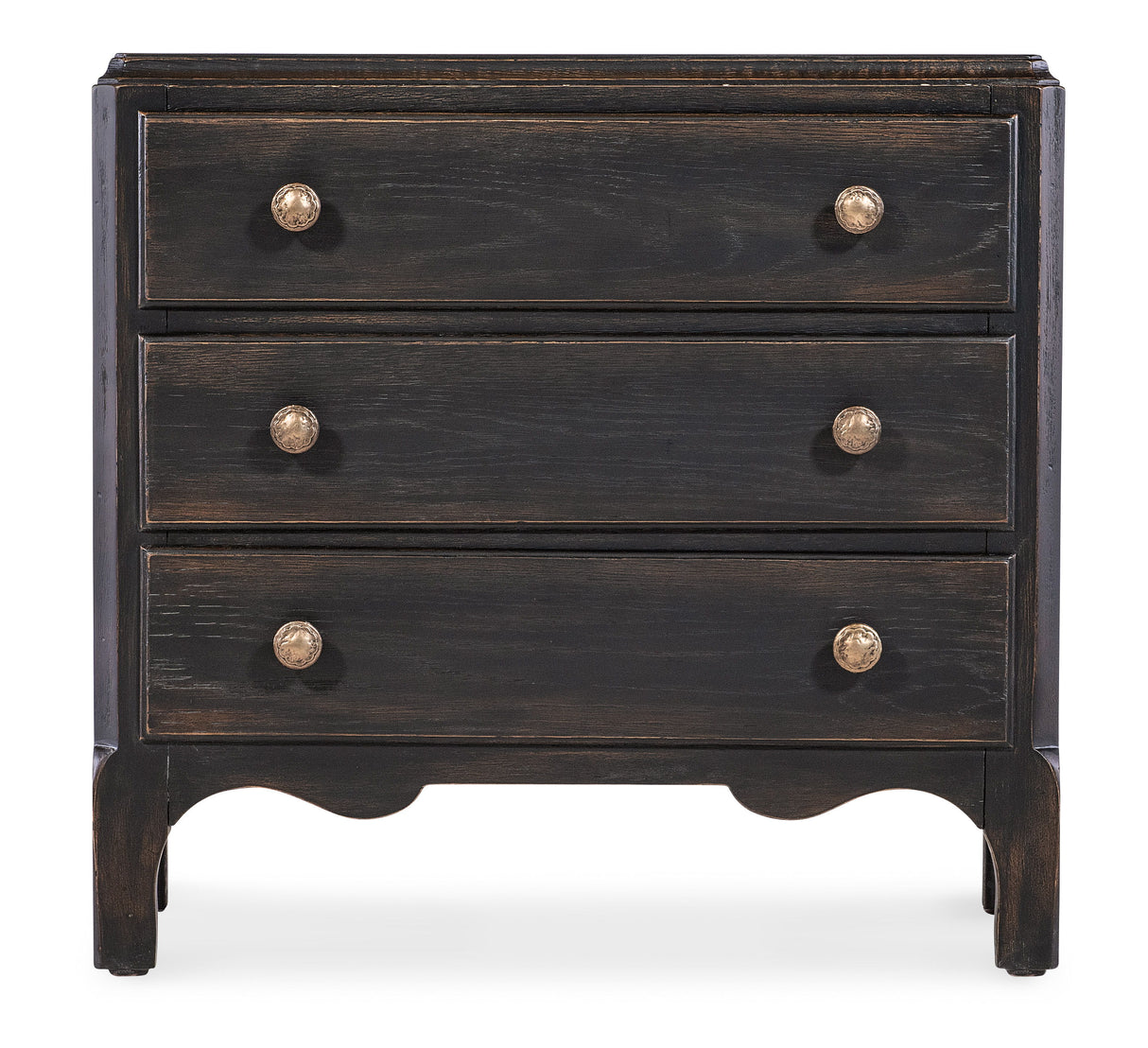 Americana - Three-Drawer Nightstand