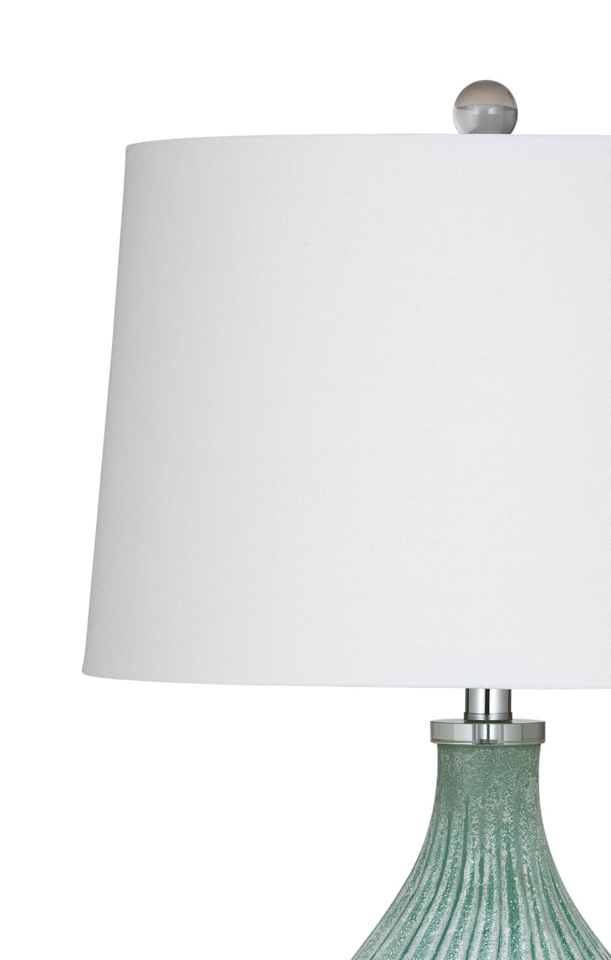Nassau - Table Lamp - Green