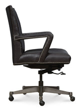 EC - Phoenix Executive Swivel Tilt Chair - Black